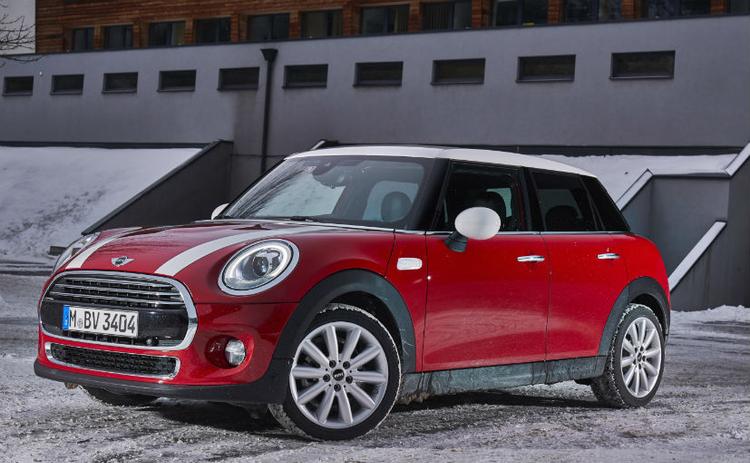 MINI To Offers Dual Clutch Transmission Across Its Range From 2018
