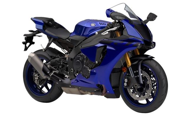 2018 Yamaha YZF-R1 Launched In India; Priced At Rs. 20.73 Lakh