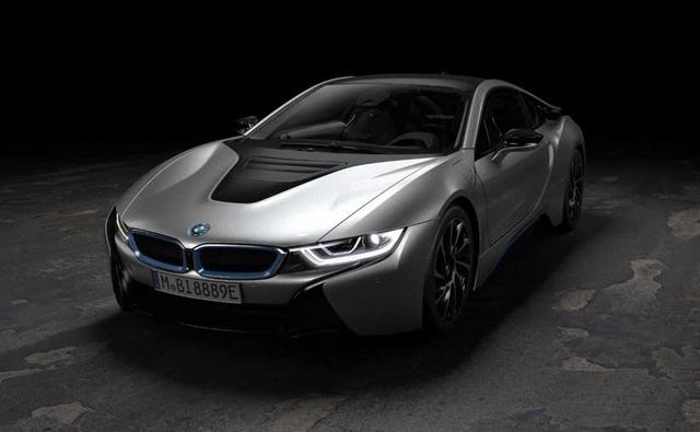 2019 BMW i8 Coupe To Debut At NAIAS 2018