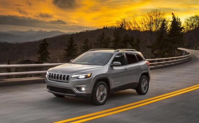 2019 Jeep Cherokee Unveiled Ahead Of Detroit Auto Show Debut
