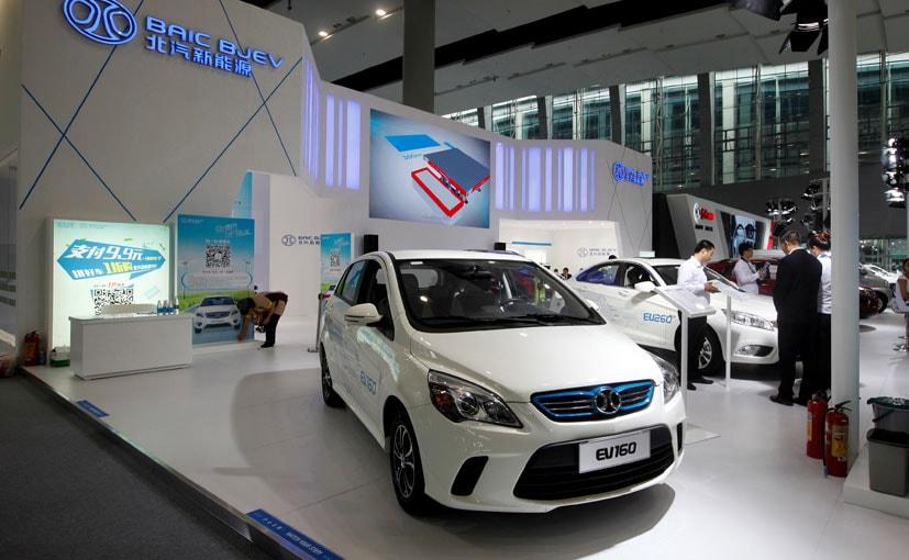 China's BAIC Raising Daimler Stake To Unseat Geely As Top Shareholder: Report