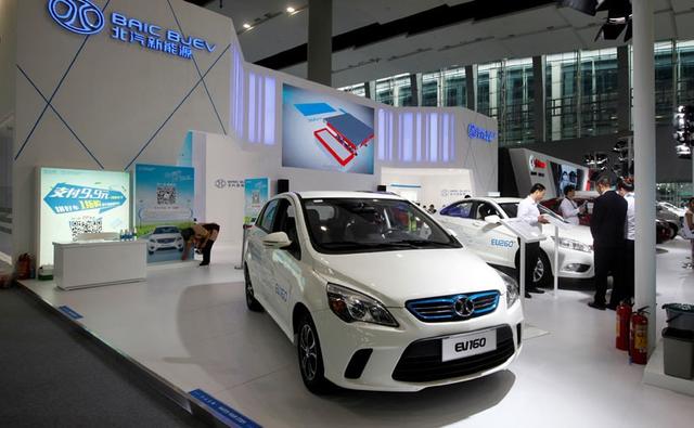 Daimler's main China joint venture partner BAIC Group has set in motion a plan to double its stake to around 10% and win a board seat in the German luxury car maker, as it aims to upstage rival Geely, two sources told Reuters.