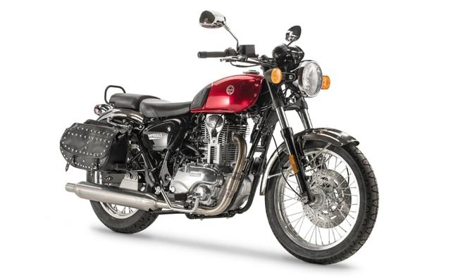The Benelli Imperiale 400 is a Royal Enfield Classic 350 rival and will be arriving in India this festive season.