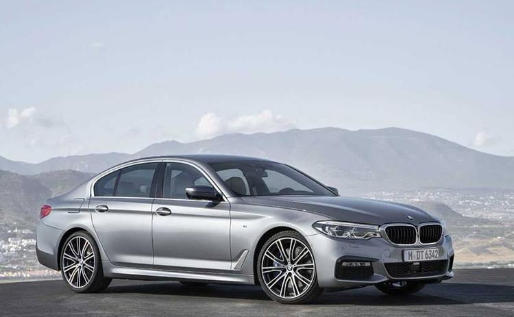 The new BMW 5 Series impressed the jury panel with its modern tech features and balance in performance and luxury that the platform has always provided.