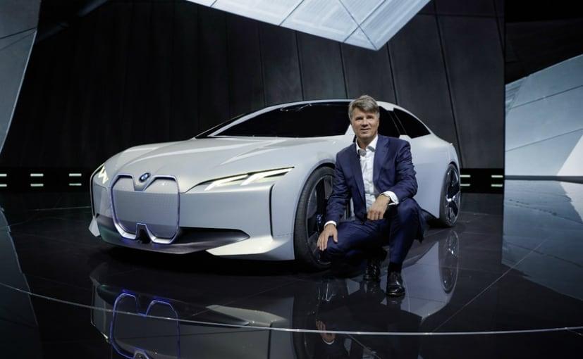 BMW Expects Jump In Electric Car Sales In 2018