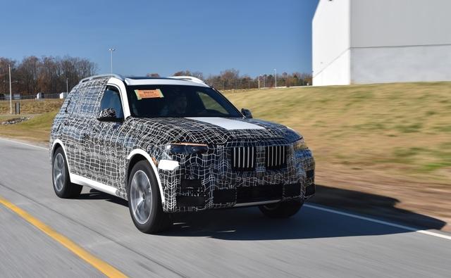 The all-new SUV from the Bavarian carmaker will be manufactured in the US and roll out the pre-production models mean that BWM has officially started road testing of the SUV.