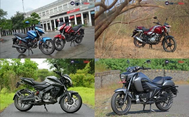 This year saw a diverse set of launches with fuel-efficient, comfortable and practical motorcycles in the entry-level space, while the 150 cc and above bikes brought a bit more style coupled with performance and affordability in an interesting package. As the year draws to a close, let's a take a look at the top 4 commuter motorcycle launches that impressed us in 2017.