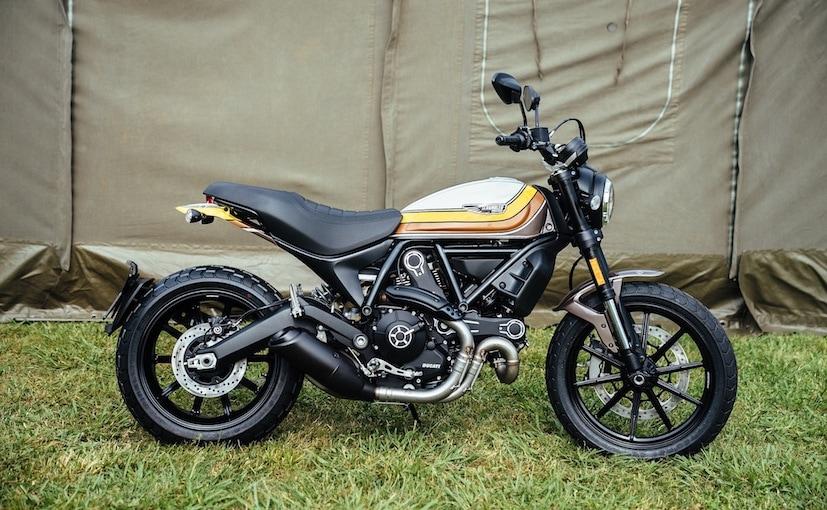 Ducati Scrambler Mach 2.0 Launched In India; Priced At Rs. 8.52 Lakh