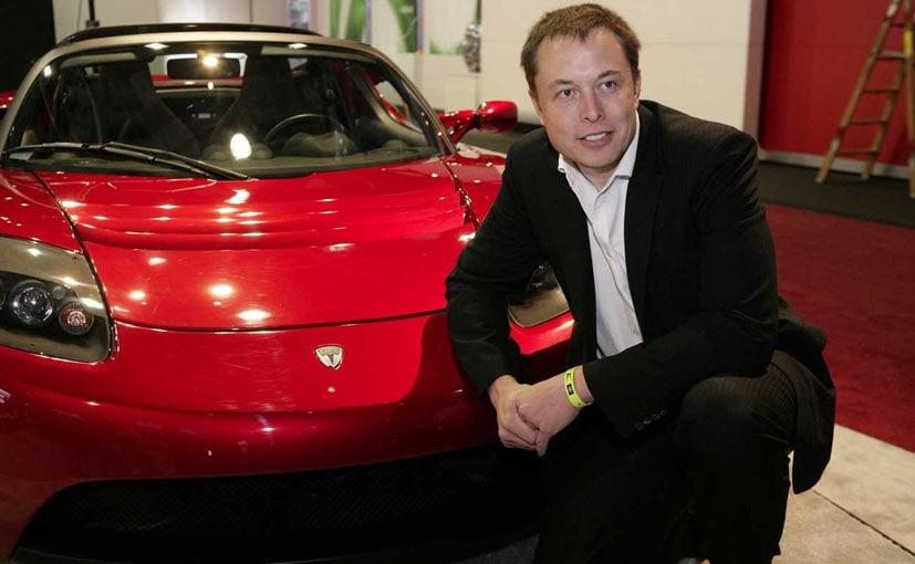 Elon Musk To Send His Personal Tesla Roadster To Space