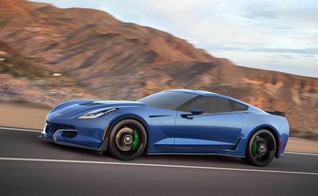 The new GXE Electric Corvette, which will debut next month at the 2018 Consumer Electronics Show, also happens to be the only street-legal electric super car in the world.