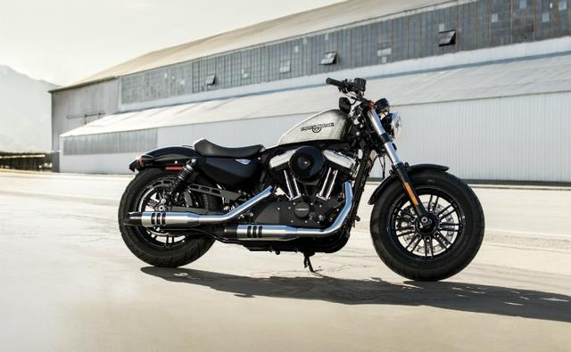 Harley-Davidson has filed trademarks for two new names which are 48X and Pan America. We believe that these will be one of the 100 new motorcycle launches that Harley-Davidson has planned for, till 2027.