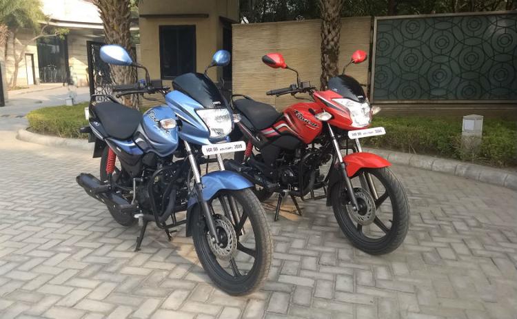 Two-Wheeler Sales March 2018: Hero Registers Highest-Ever Monthly Sales