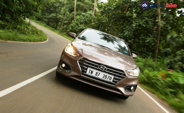 India-Made Hyundai Verna Could Be Exported To Australia