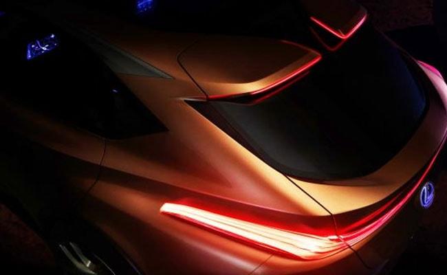 Lexus Teases LF-1 Limitless Concept Ahead Of Unveil In Detroit