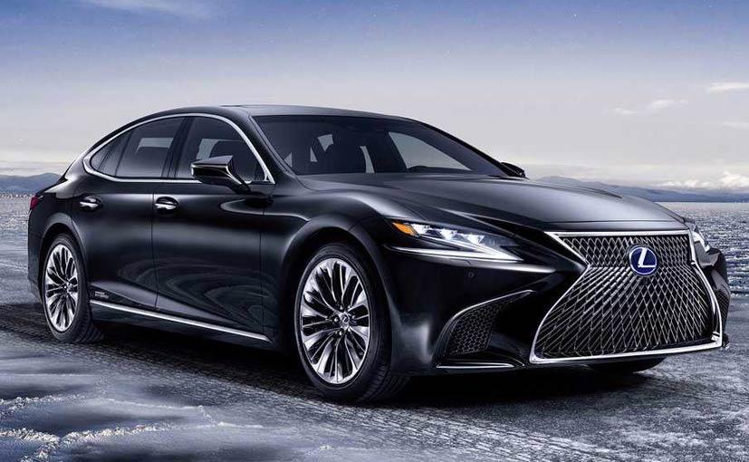 Lexus LS 500h: All You Need To Know