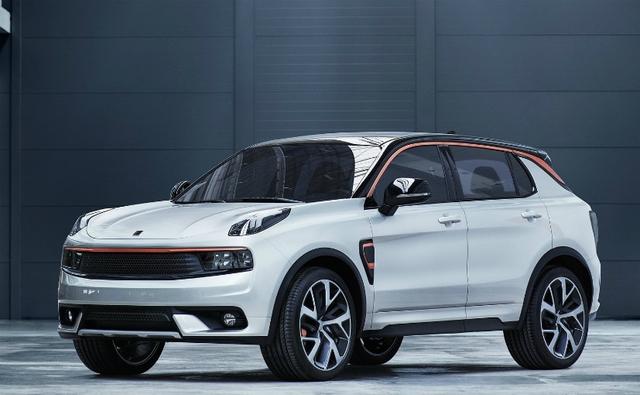Chinese Lync&Co 01 SUV Becomes The Quickest Selling Car In History