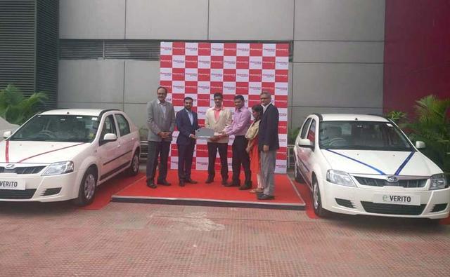 Mahindra's Electric Cars To Empower NGO Working For Physically Challenged