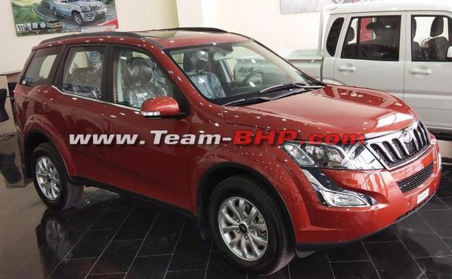 The Mahindra XUV500 petrol version has been launched in Qatar and images of the engine have surfaced online. The XUV500 petrol is powered by a 2.2-litre mHawk petrol engine that makes 138 bhp and 320 Nm of torque.