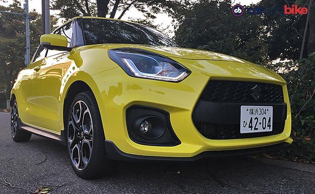 Suzuki Swift Sport: Exclusive Review Of The Potent 1.4L Variant