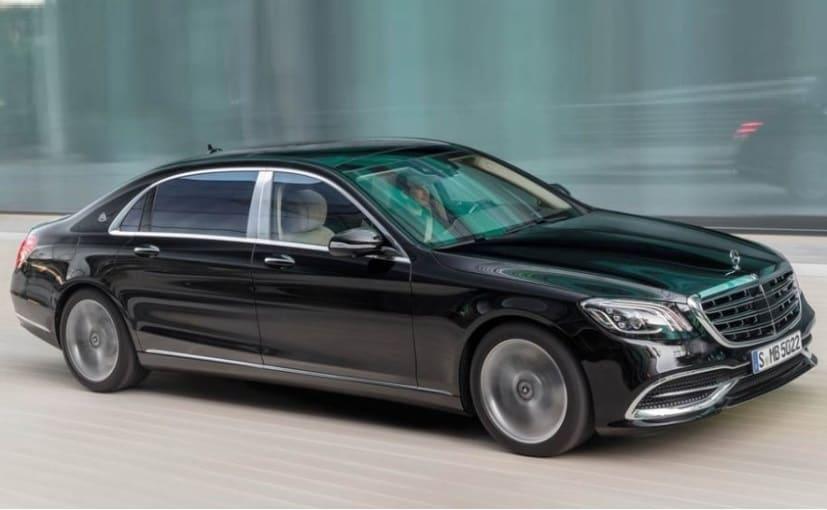 Mercedes-Benz S-Class Facelift: All You Need To Know