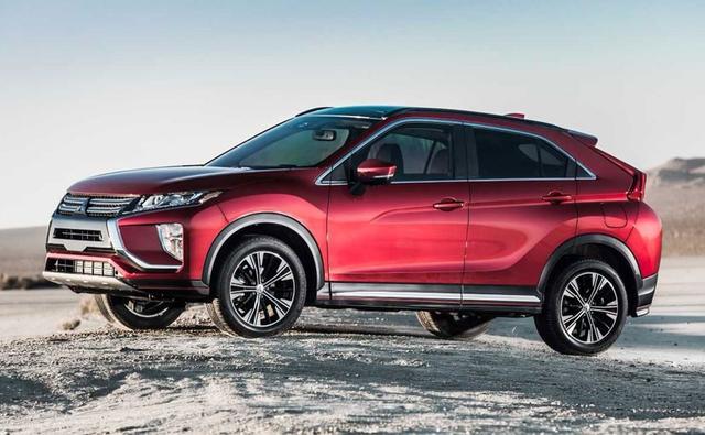 A compact CUV, the Eclipse Cross will join the Outlander Sport and Outlander to form a formidable CUV line-up for Mitsubishi.