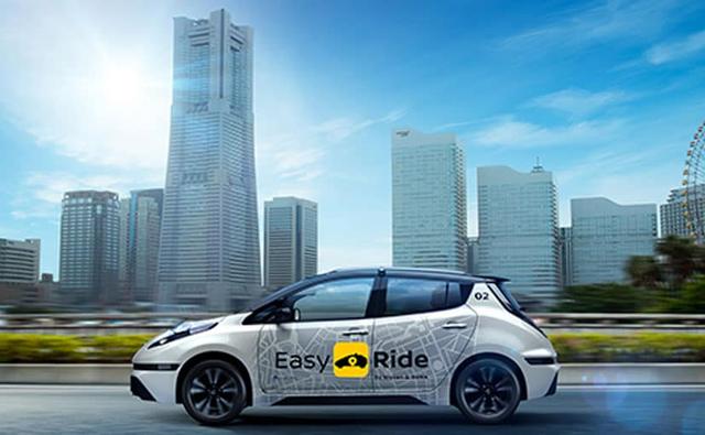 The two companies aim to combine the Nissan Intelligent Mobility vision, through technological assets in autonomous driving, vehicle electrification and connected cars, with DeNA's experience in developing and operating driverless mobility services using its expertise in the internet and artificial intelligence. The mobility service will be launched in Yokohama, Japan in March 2018