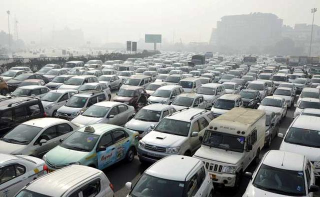 Odd-Even Rule Kicks Off Today; 15 Lakh Cars Off Delhi Roads