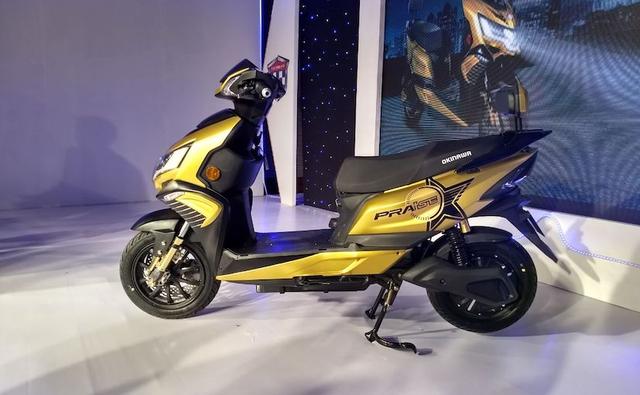 The Okinawa Praise is the newest electric scooter to be launched in the Indian market priced at Rs. 59,889 (ex-showroom, Delhi) and is also the fastest e-scooter currently on sale. Here's 10 things you need to know about the Praise electric scooter.