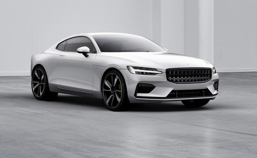 Polestar Plans To Introduce Four Models In The Next Three Years