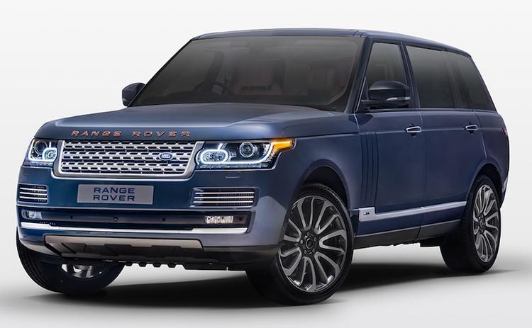Range Rover Autobiography By SVO Bespoke Launched In India