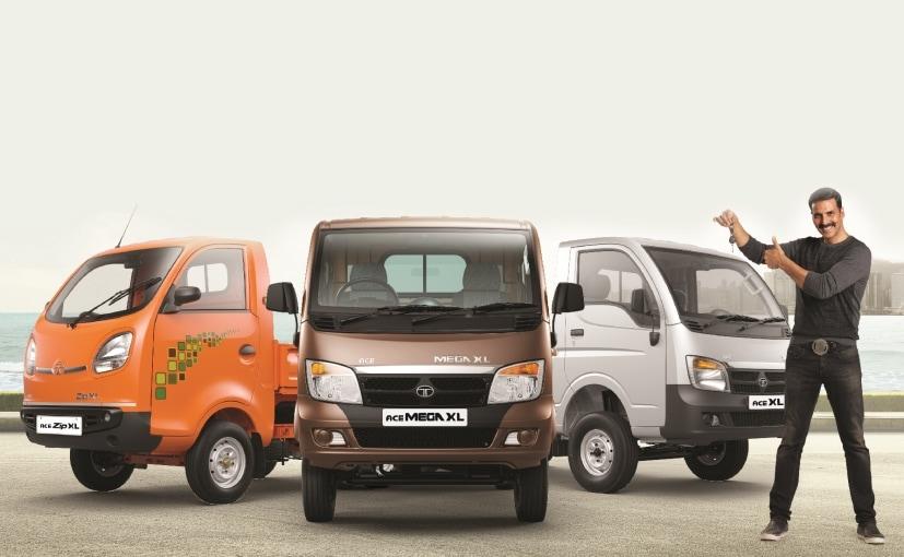 Tata Ace Mini-Truck's Sales Have Crossed The 20 Lakh Mark In India