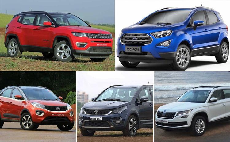 Best Cars Of 2017: Top 5 SUVs In India