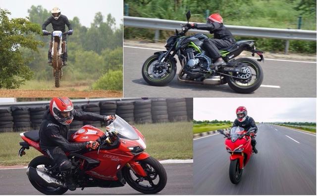 We take a look at some of the most entertaining motorcycles we have reviewed over the year 2017. From the humble Bajaj Dominar to crackling performance bikes like the Triumph Street Triple RS, here's the list of the most memorable bikes we have ridden in 2017.