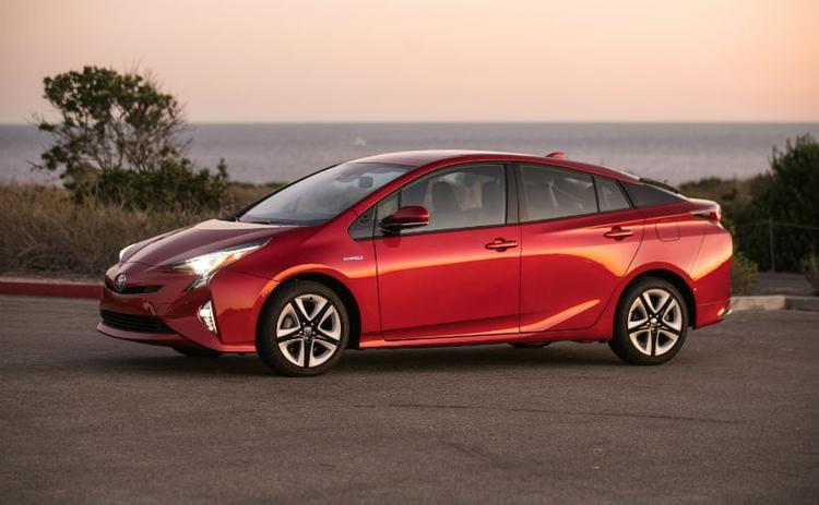 Toyota Loses Prius Trademark In India. Here's Why