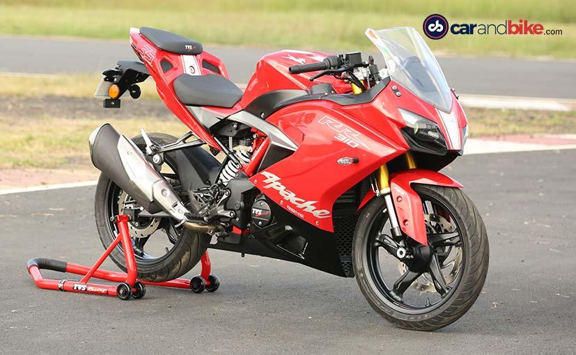 Planning To Buy A Used TVS Apache RR 310? Here Are The Pros And Cons