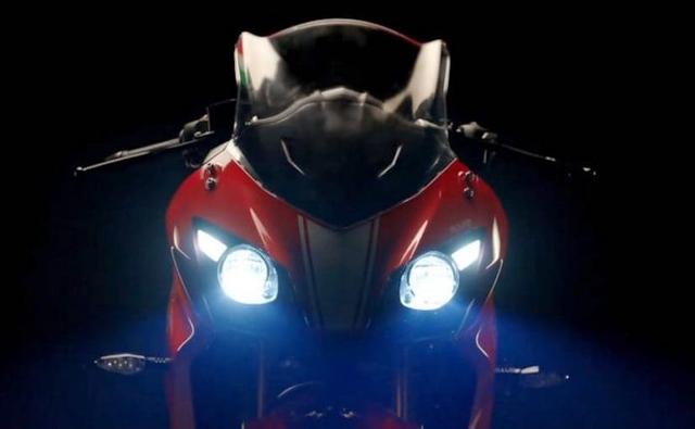 The TVS Apache RR 310 is the flagship sport bike from TVS Motor Company. It will be positioned as a global product and we expect it to be priced around Rs. 2 lakh (ex-showroom).