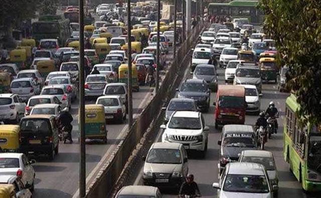 Passenger Vehicle Segment Records 1.55 Per Cent Growth In October