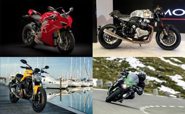 2018 is fast approaching and trust us, manufacturers have no intention of making that buying decision easier for you. A host of sport bikes are lined up for launch in the coming year and you are going to be looking at a lot of options to choose from. So without wasting time any further, here are the top 4 sport and performance motorcycles you need to watch out for in 2018.
