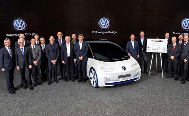 The first vehicle based on the new modular electric drive kit (MEB) is to be the compact all-electric Volkswagen I.D., which is to roll off the production line at the Zwickau plant in Saxony from the end of 2019.