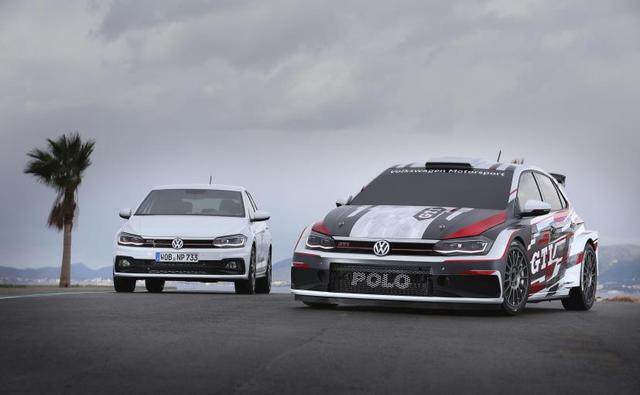 Rally-Spec Volkswagen Polo GTI R5 Unveiled; Race Debut In 2018