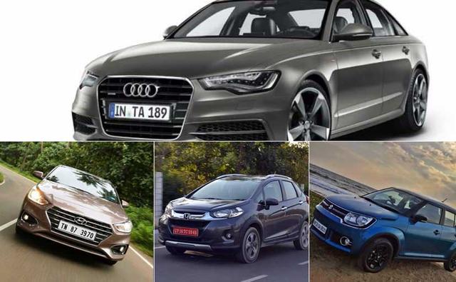 These Are The Year-End Discounts On Cars You've Been Waiting For