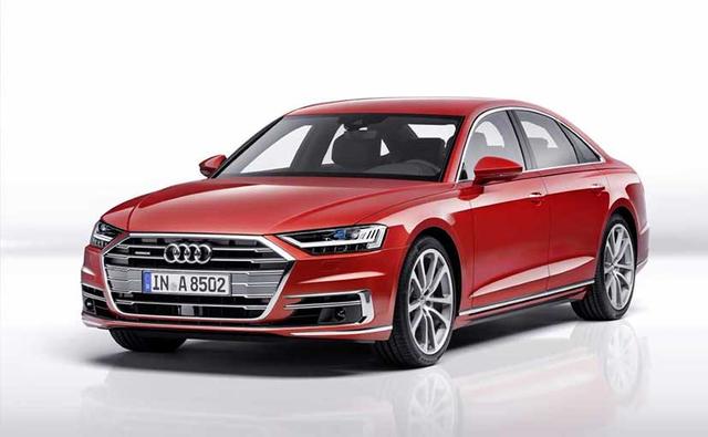 Audi India Opens Bookings For The New A8L; Launch By End Of 2019