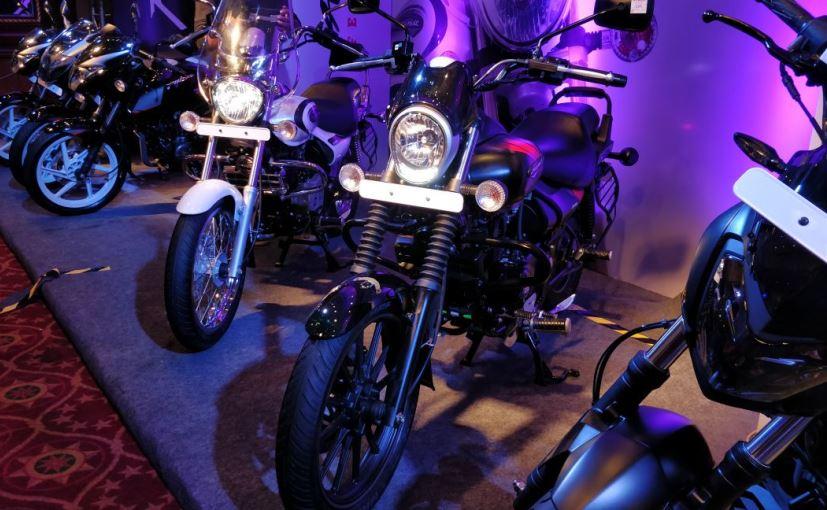 Both the Bajaj Avenger Cruise 220  and the Avenger Street 220 have been refreshed for 2018 MY