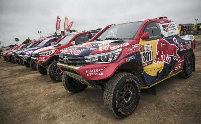 Dakar 2019 To Be Held Only In Peru