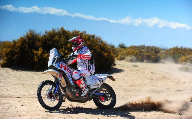 Stage 11 of the 2018 Dakar rally was the second marathon stage of this season and saw participants ride from Belen to Fiambala, with a 205 km liaison and a timed section of 280 km. The Indian contingent performed extremely well in this stage with Hero Motorsports riders Oriol Mena and CS Santosh posting impressive results. Mena finished in a career best 10th place, while Santosh progressed to finish 35th overall.