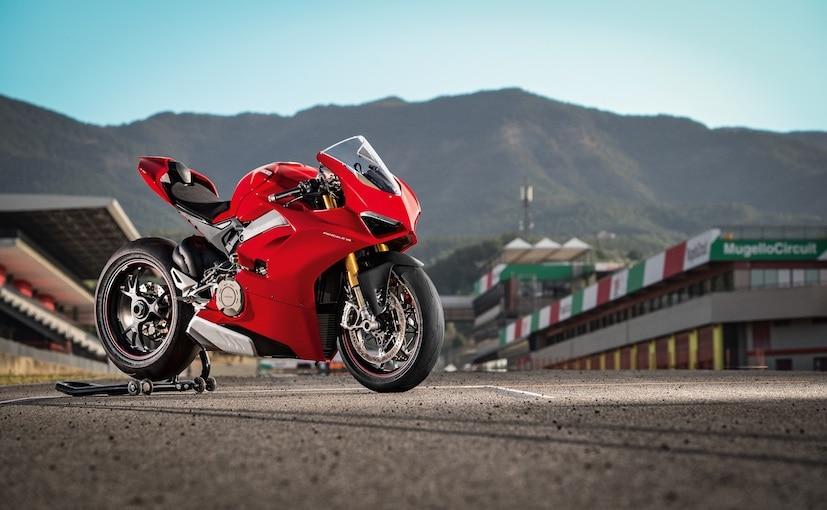 Ducati Panigale V4 Bookings Open In India; Prices Start At Rs. 20.53 Lakh