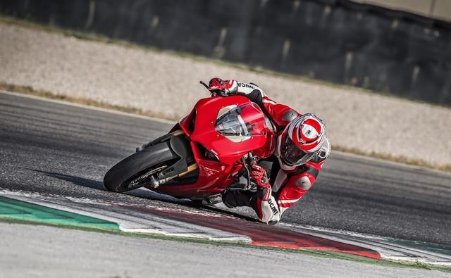 Ducati Panigale V4 Recalled In USA Over Fuelling System Issues