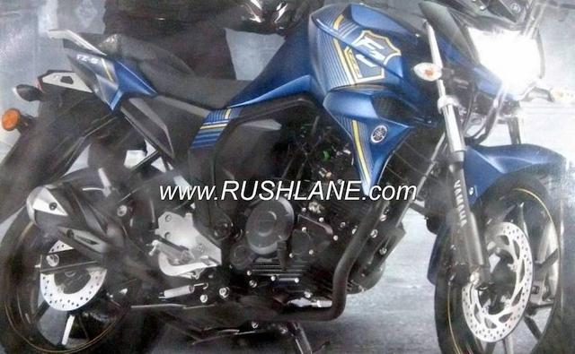 The Yamaha FZ-S and Fazer 150 cc motorcycles are consistent sellers for the manufacturer and are all set to get upgrades for 2018. As per the leaked brochure images emerged online, Yamaha Motor India will soon introduce cosmetic upgrades on the Fazer and FZ-S models, while the option of a rear disc brake will be made available as well.
