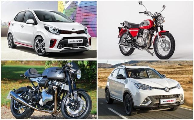 New brands entering the Indian car market is always good because we'll see new cars and bikes and of course it helps to widen the choice of the customers in the country.