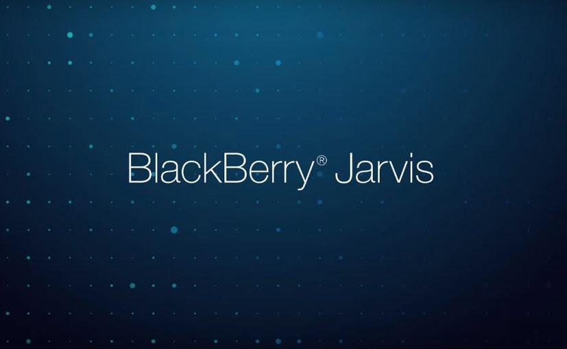 BlackBerry Launches Jarvis For Self-Driving Cars